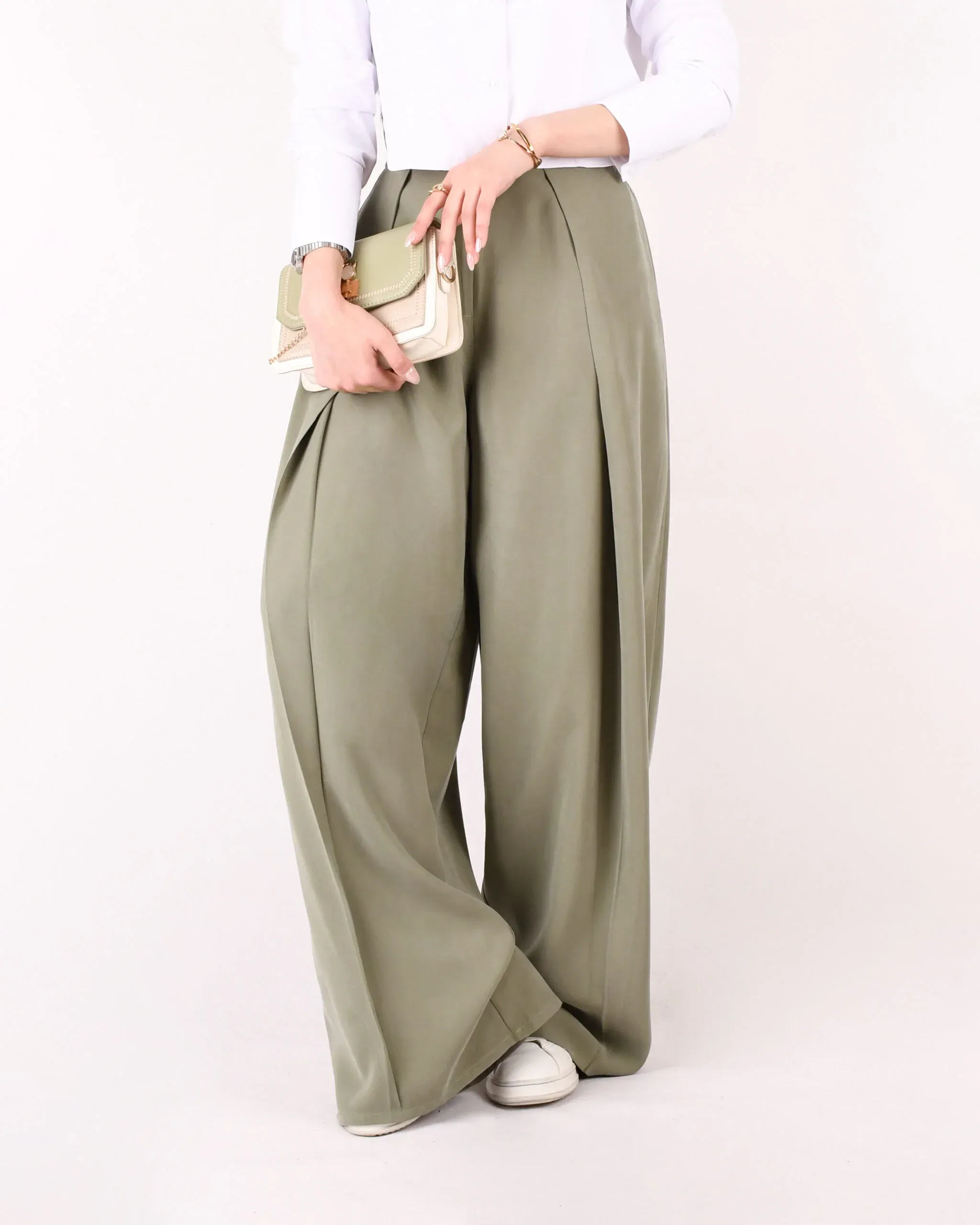شلوار بگ لارا G00351