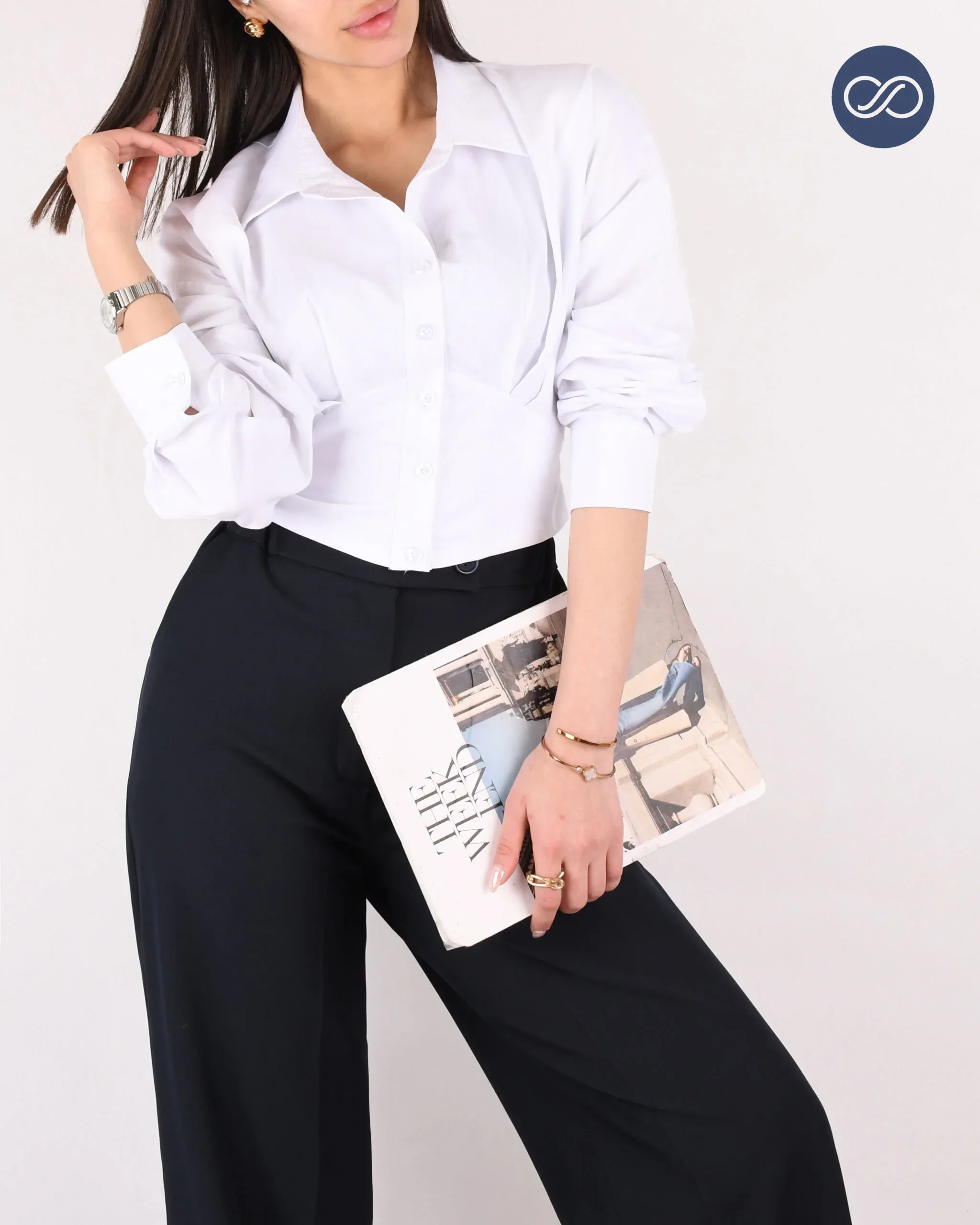 شومیز دیانا G00350