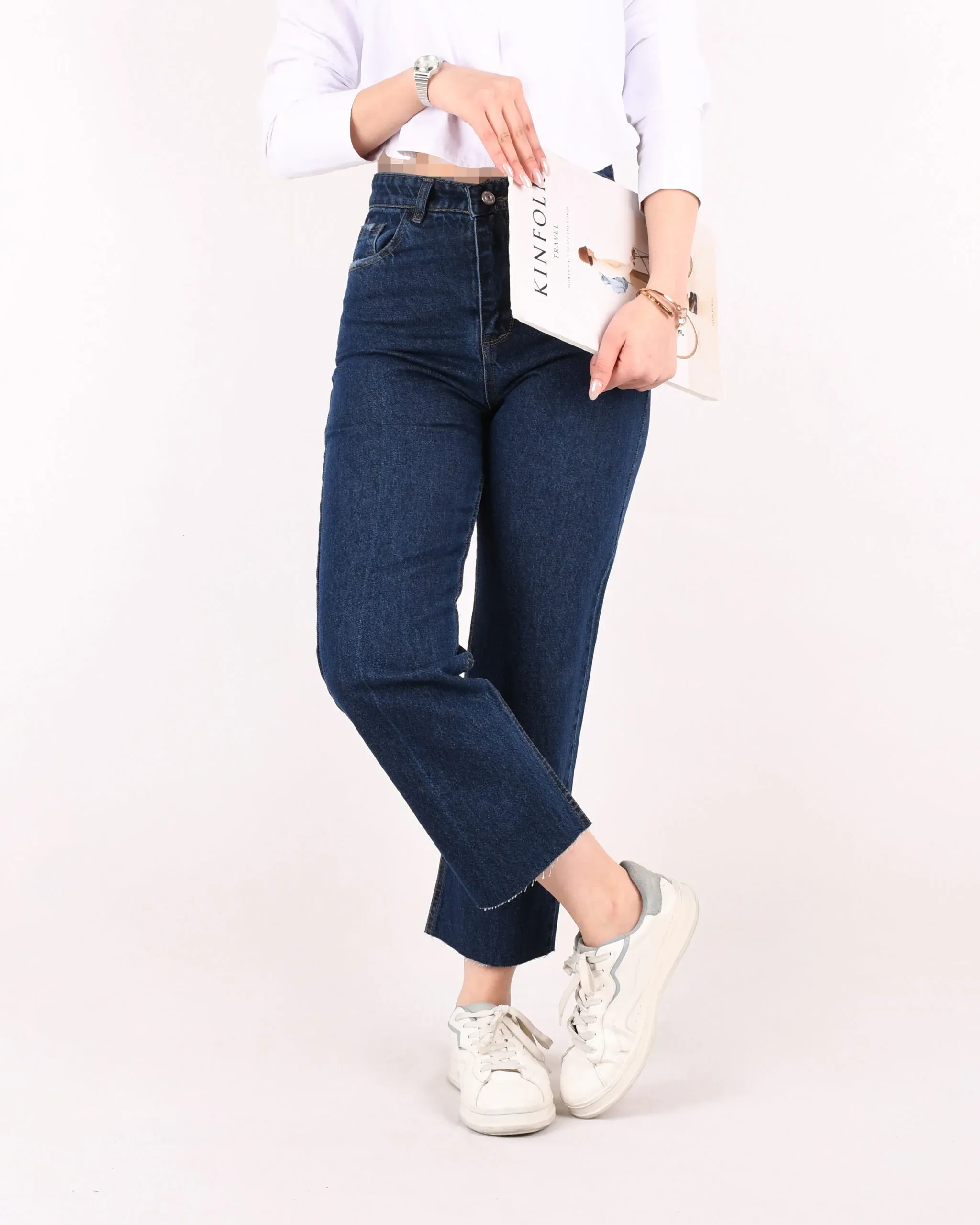 شلوار استریت G00362