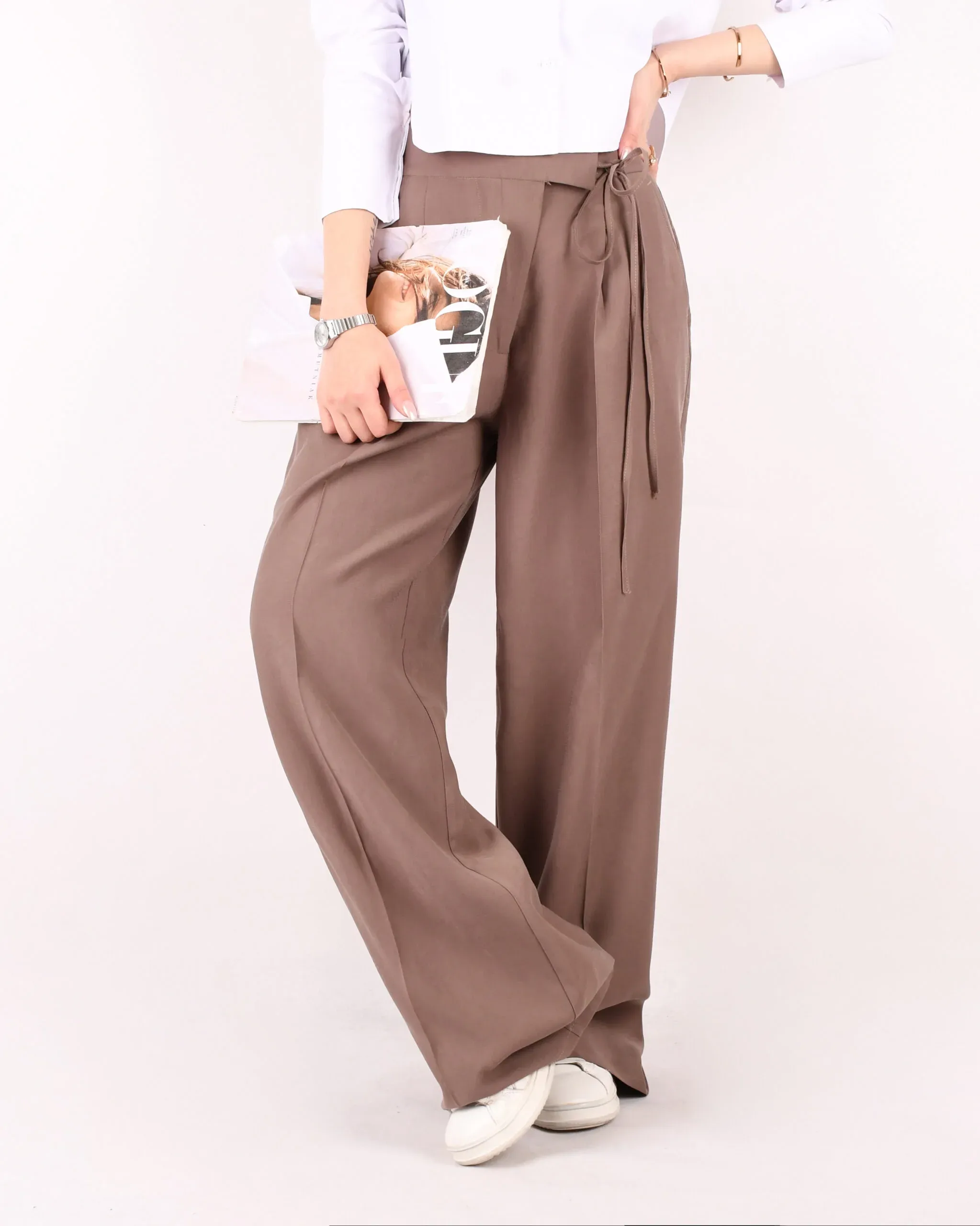 شلوار بگ آرامیس G00358