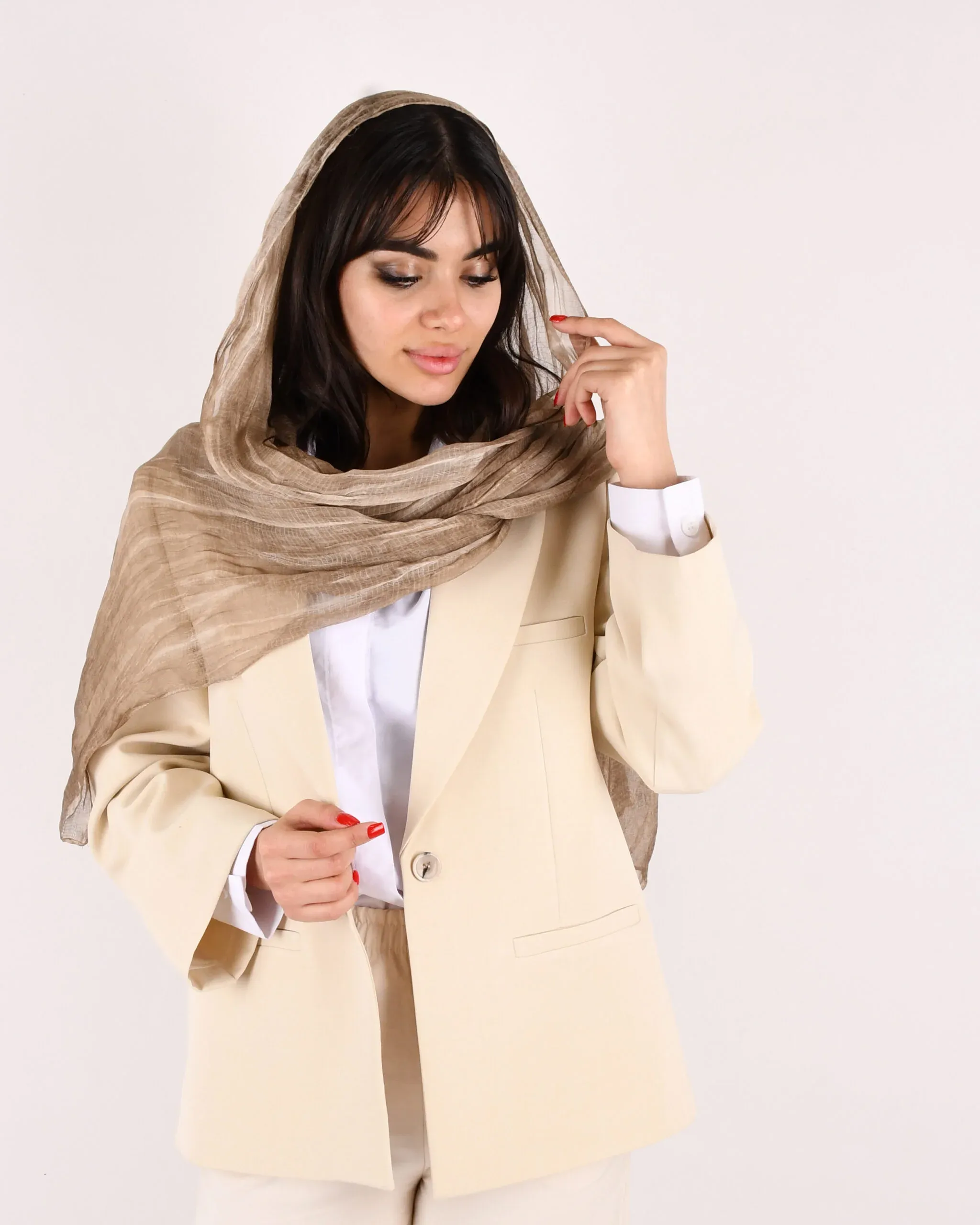 شال حریرپروجا S00911