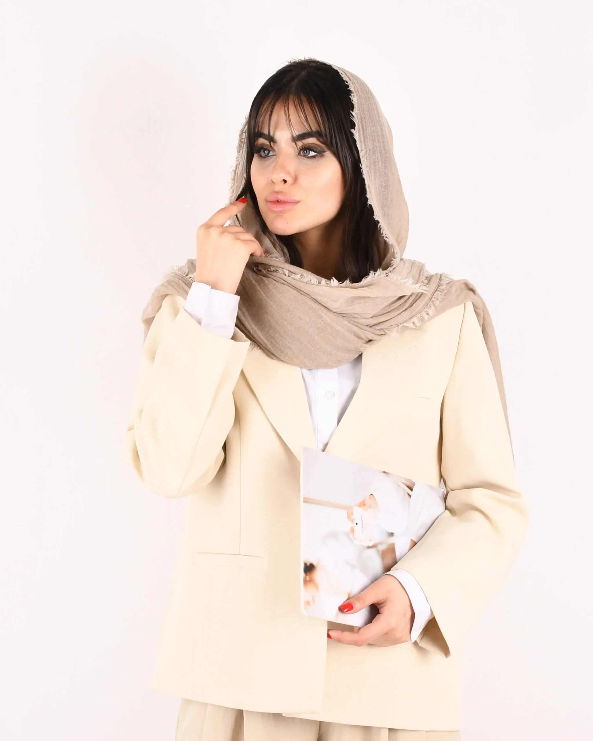 شال الیاف آناستازیا S00918