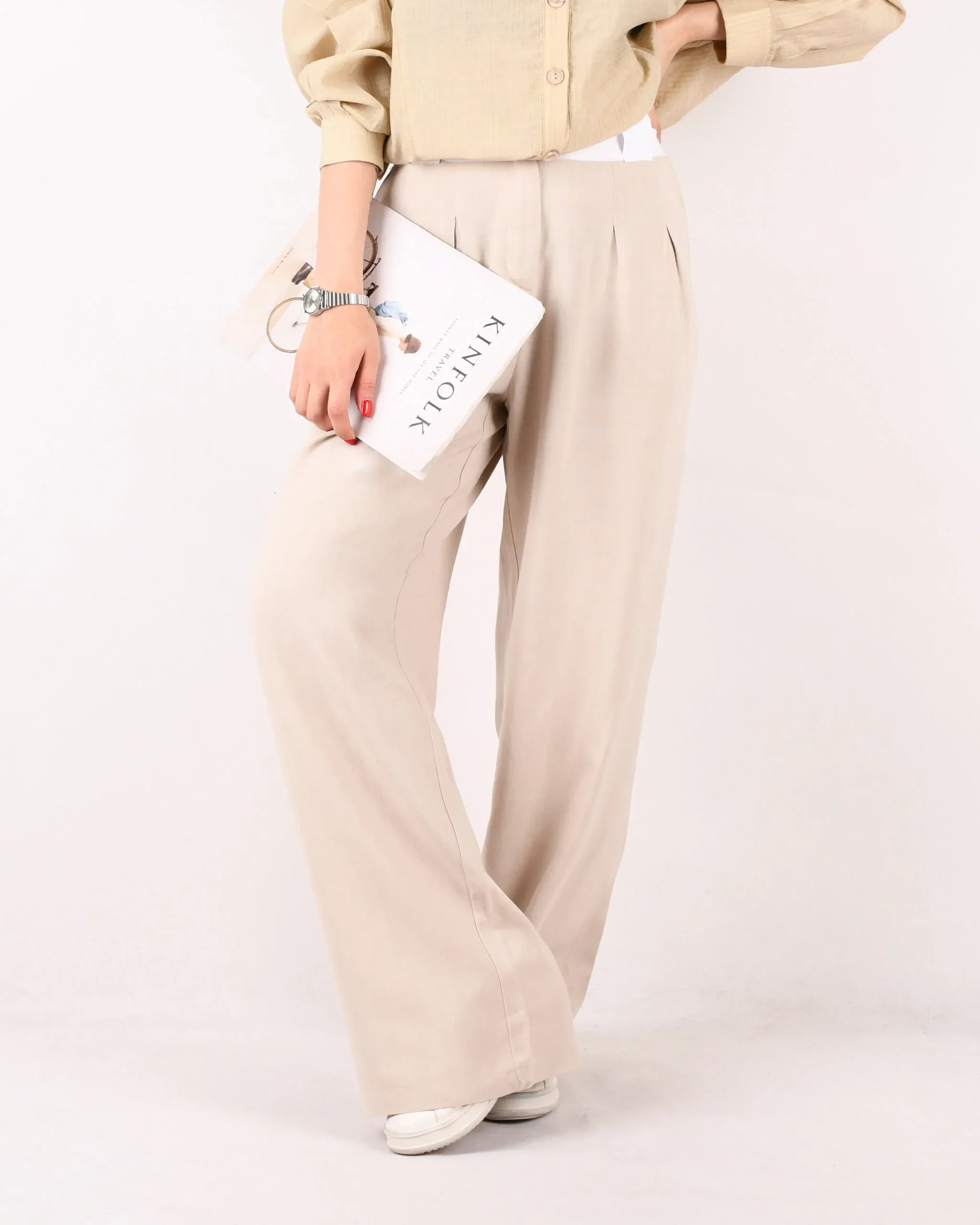 شلوار هارا w00122