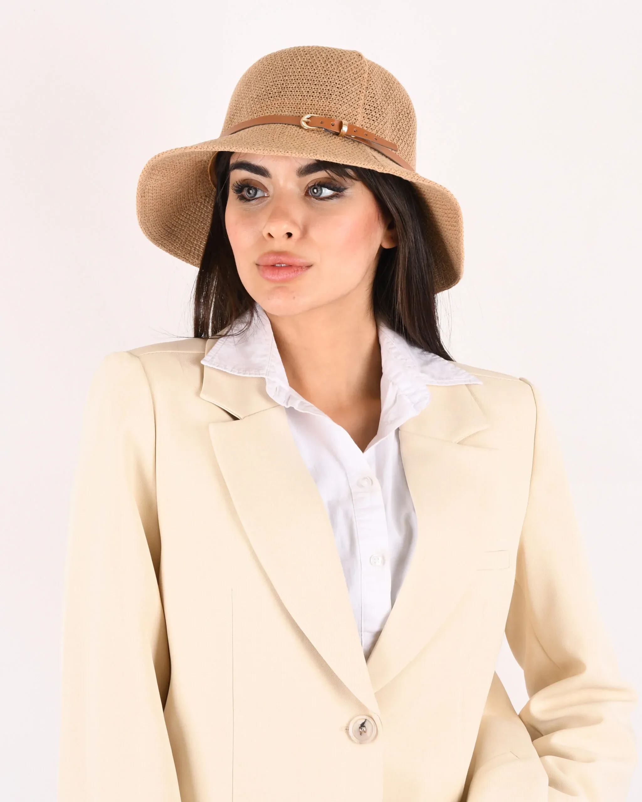 کلاه کنفی طرح شهرزاد S00951