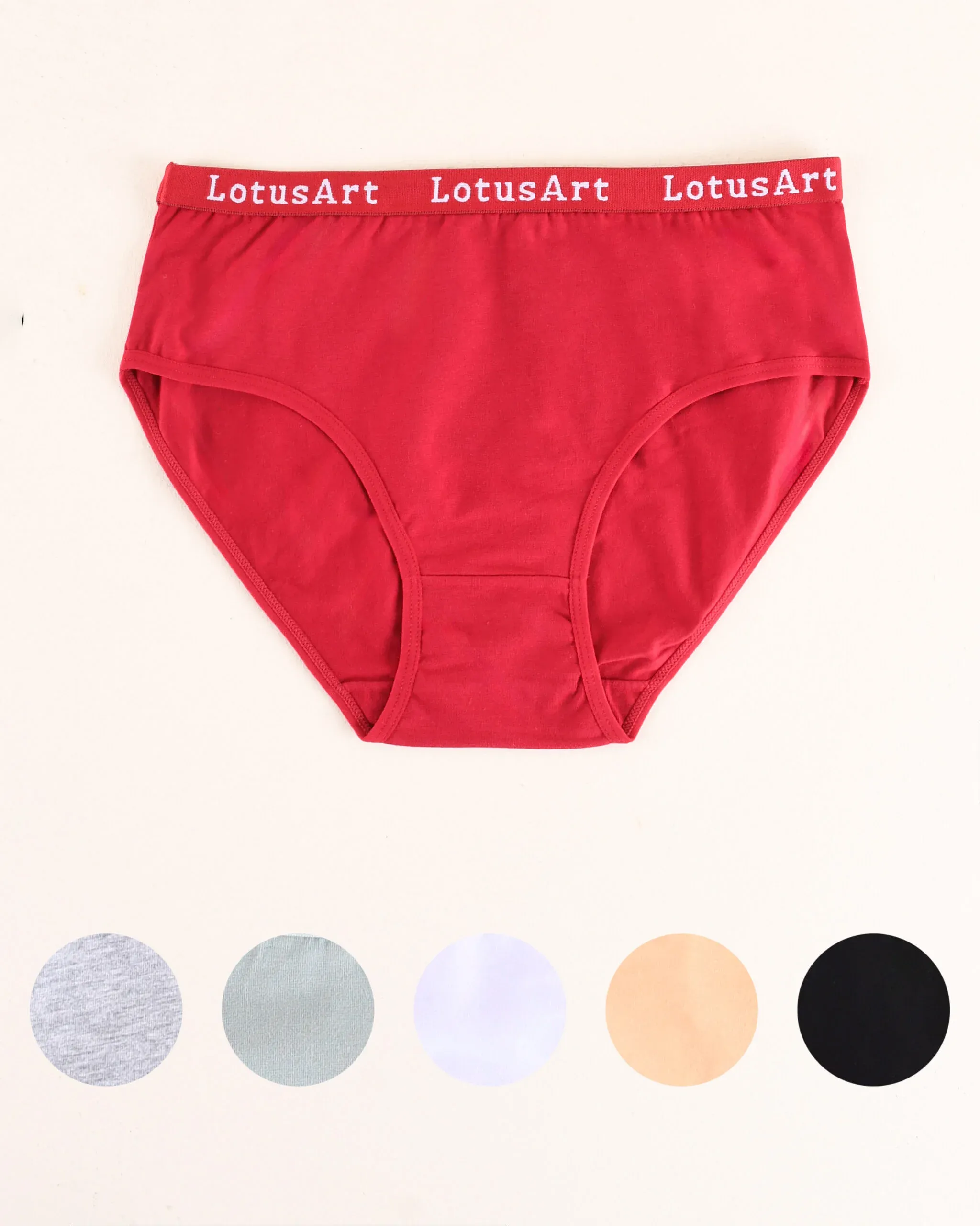 شورت نخیY00360 LOTUS ART