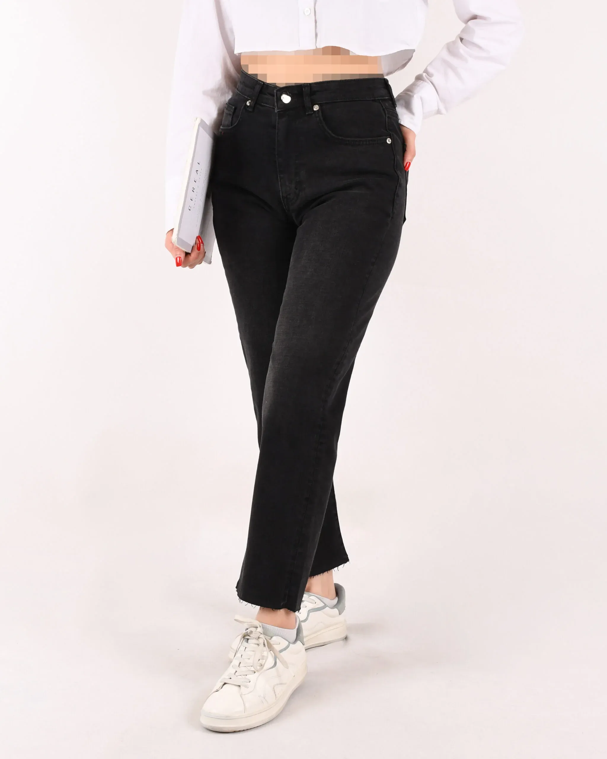 شلوار جین استریت G00461