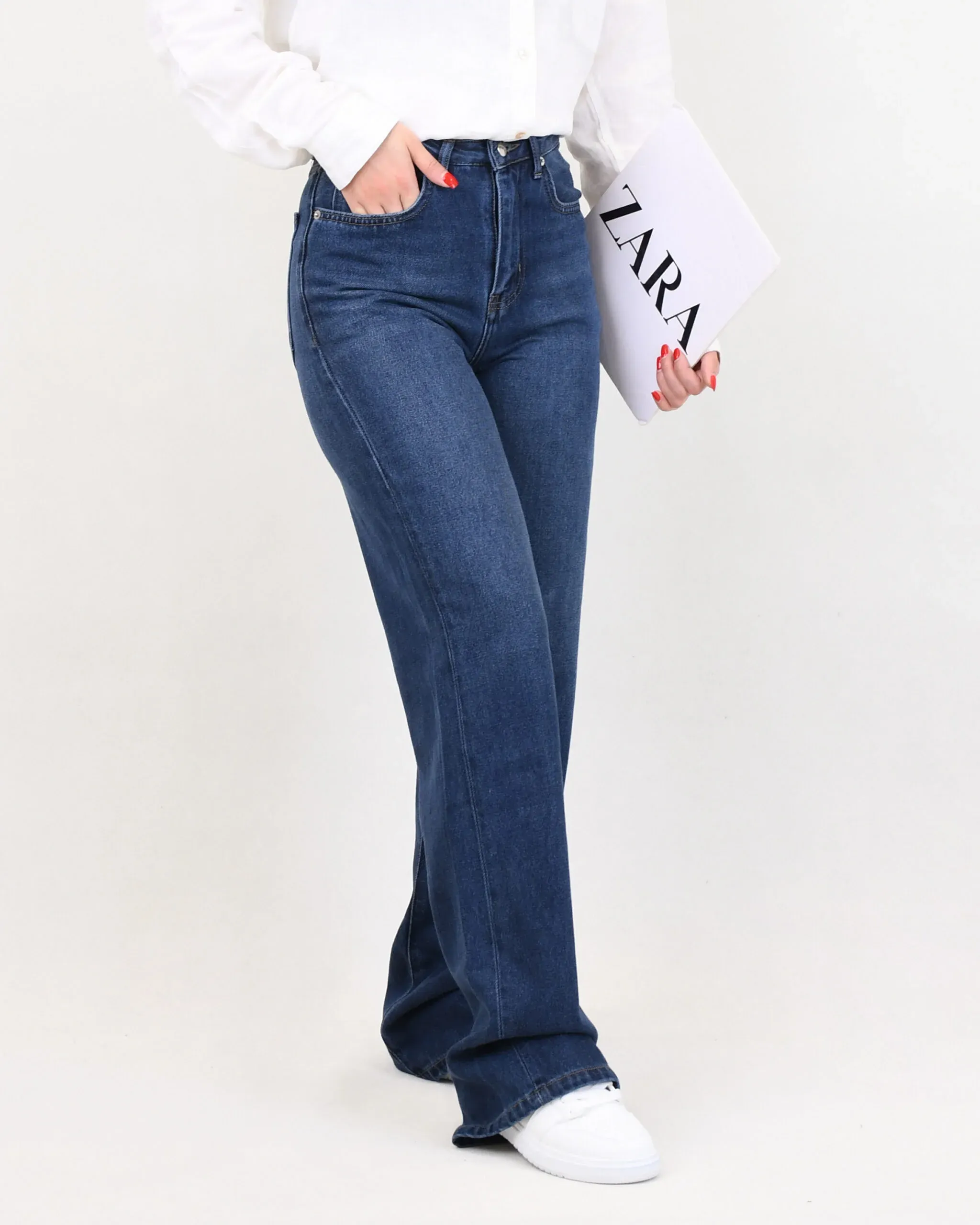 جین نیم بگ G00467