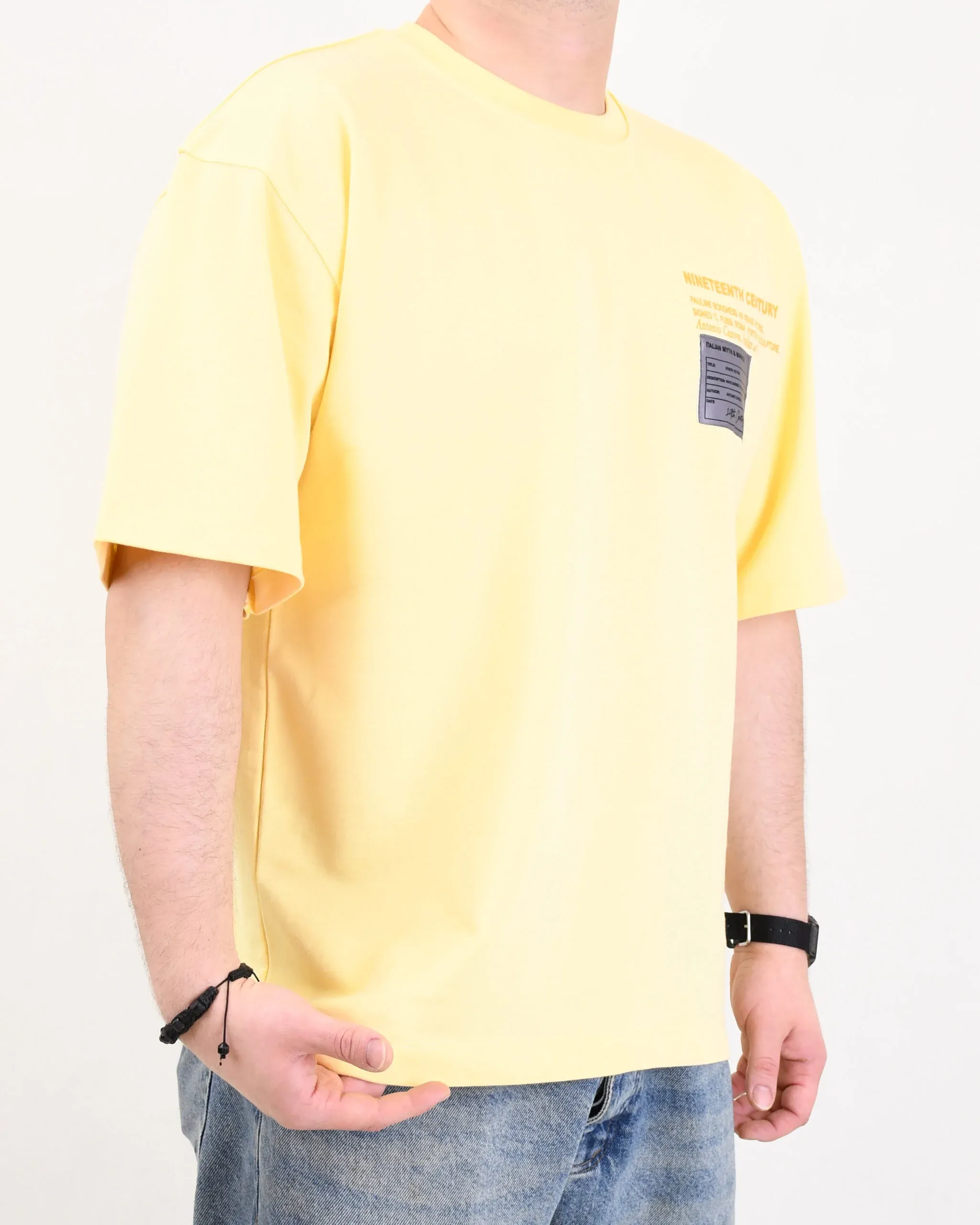 تیشرت اسپرت یونیسکس G00480