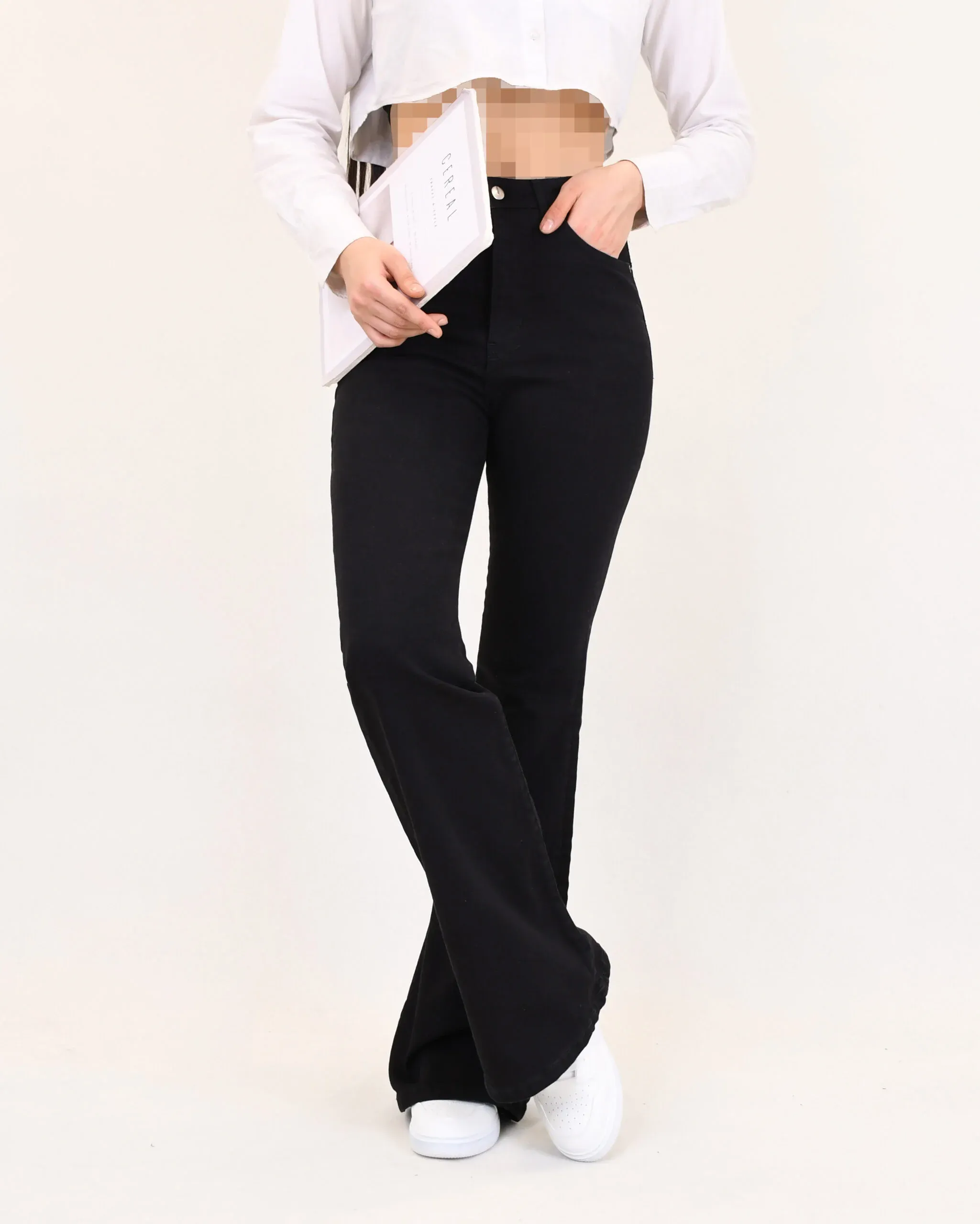 شلوار جین بوتکات G00465