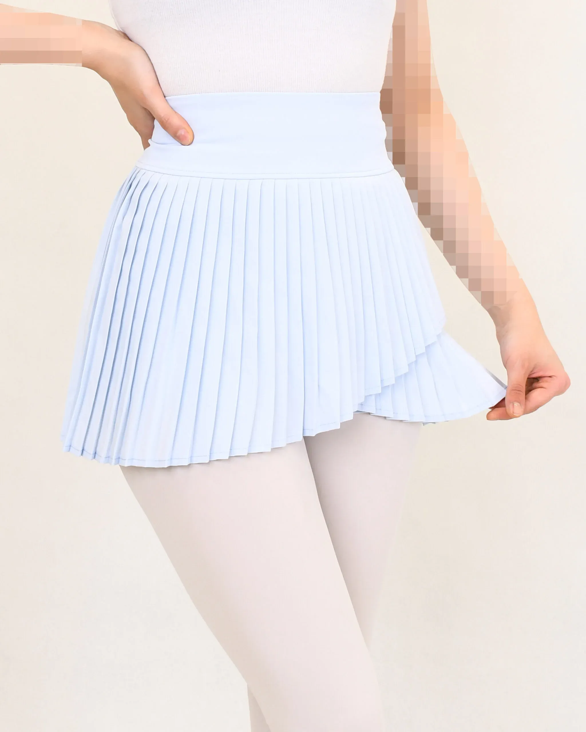 دامن تنیسی پلیسه Y00394