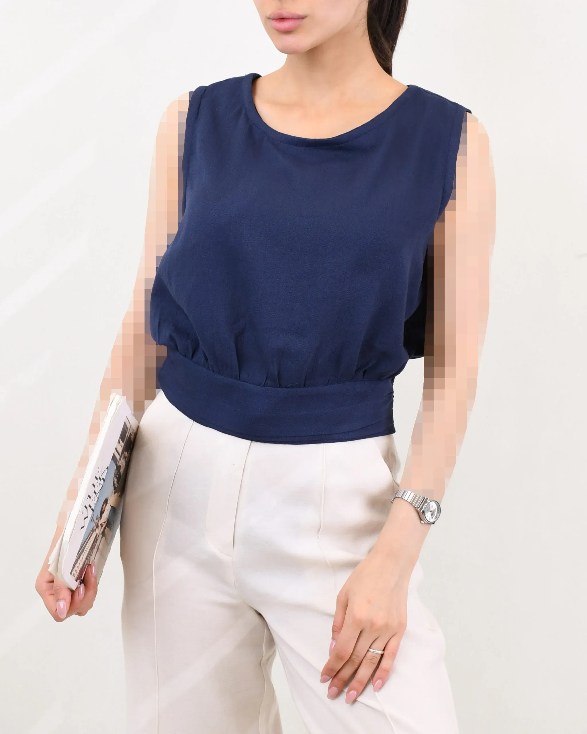 شومیز لیندا W00172