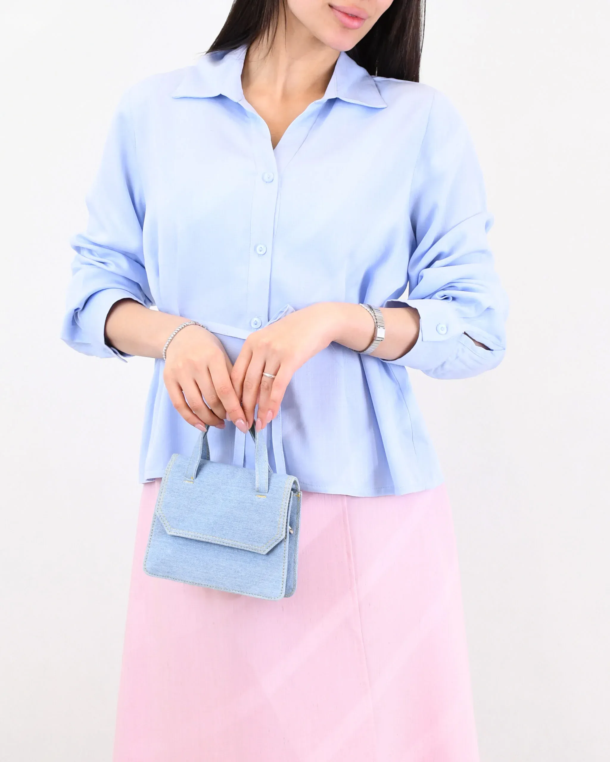 شومیز دلسا W00185