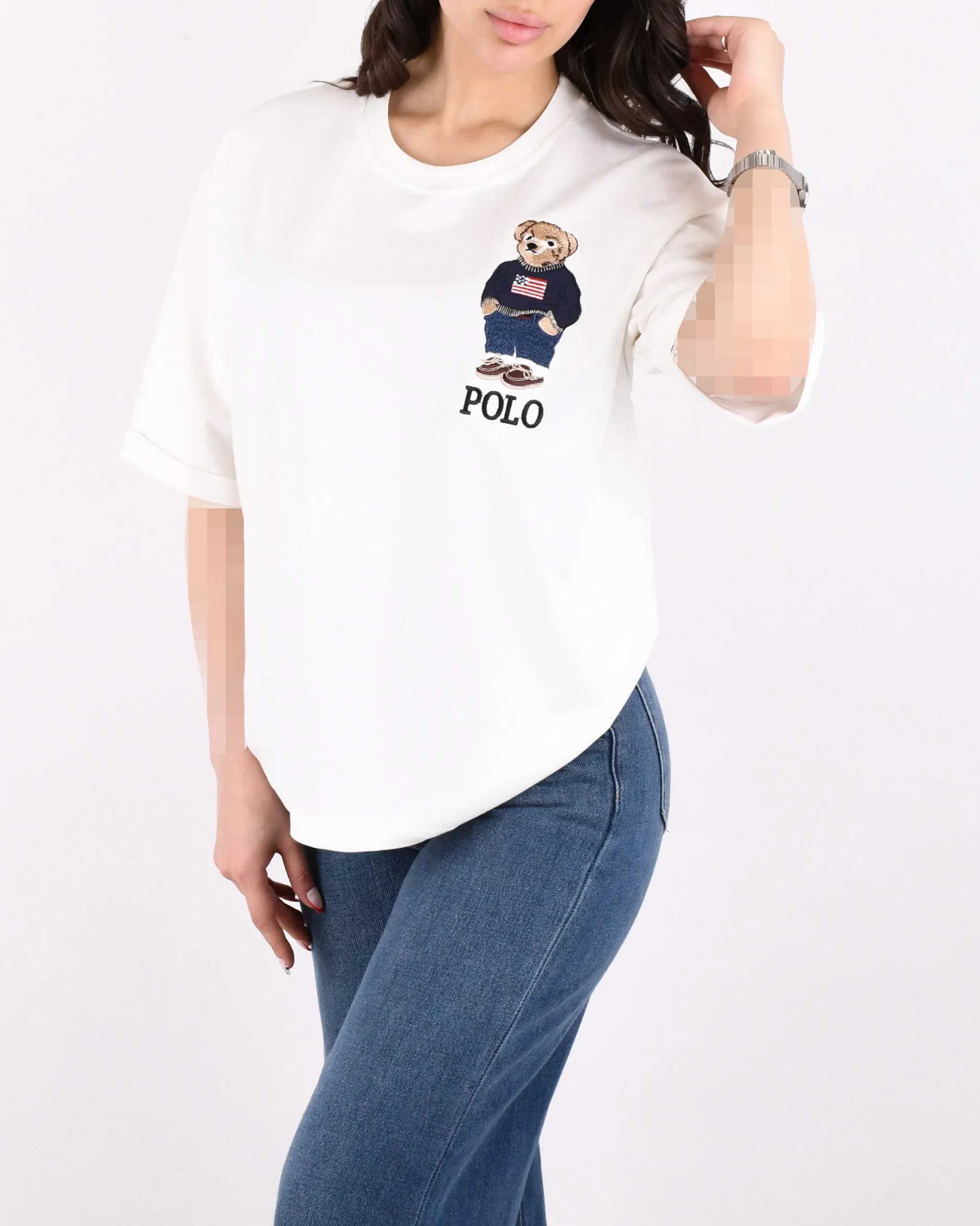 تیشرت تدیG00743 POLO