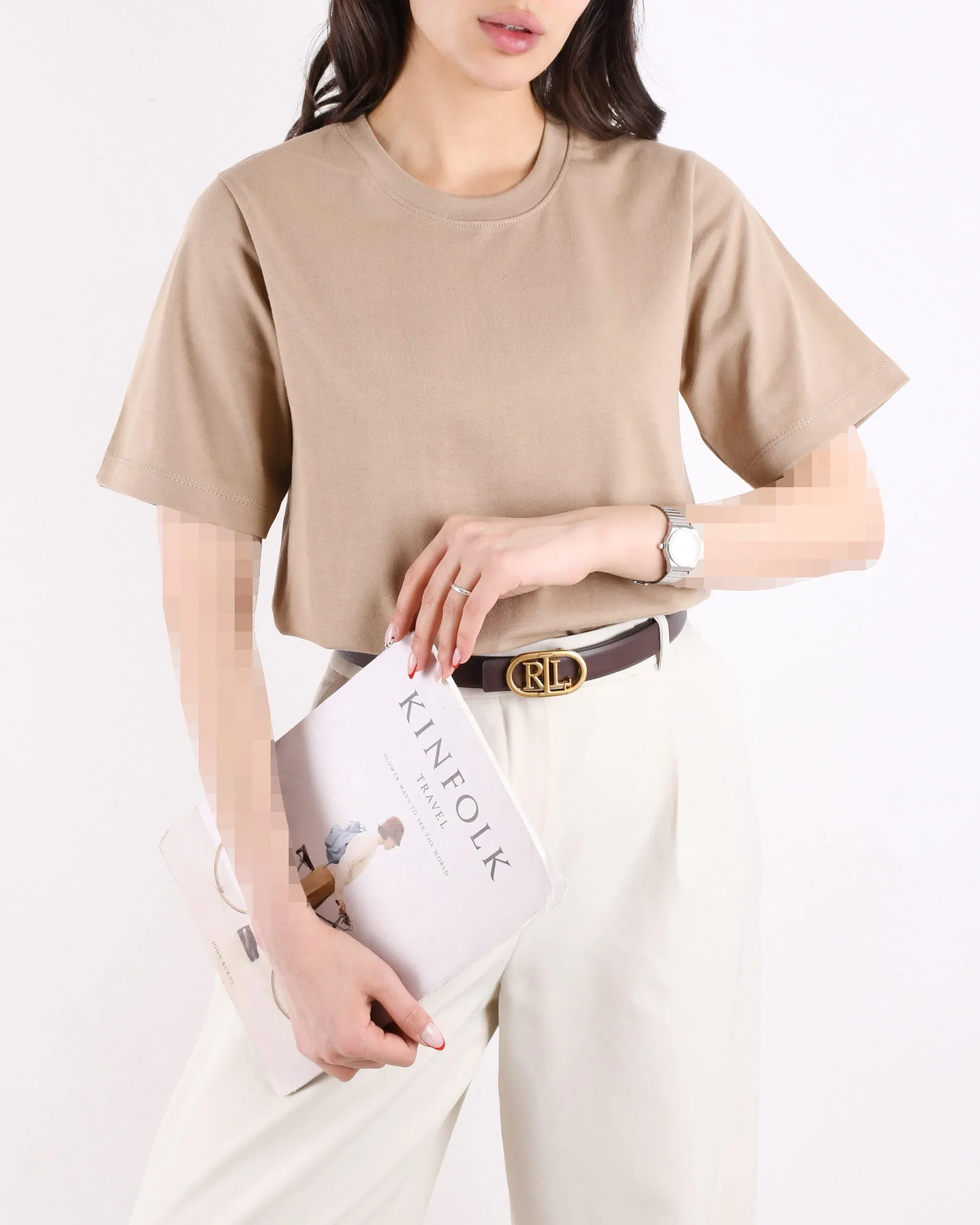 تیشرت نلی W00228