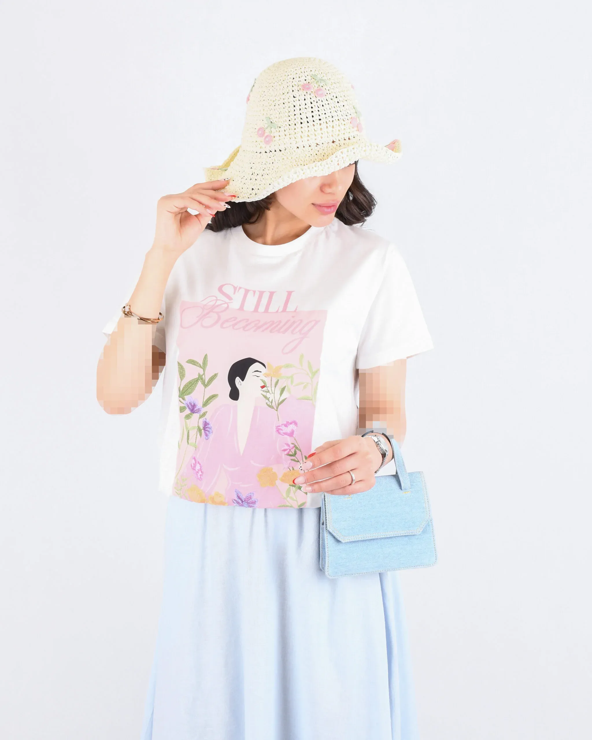 تیشرت  G00821 STILL