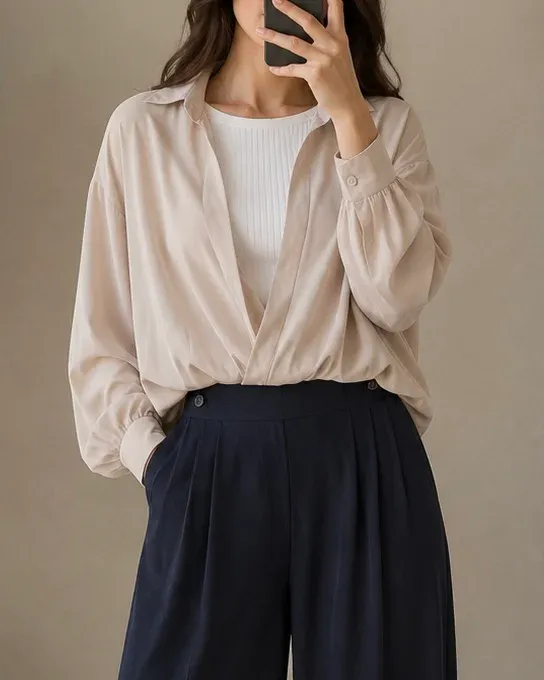 شومیز اهورا G00838
