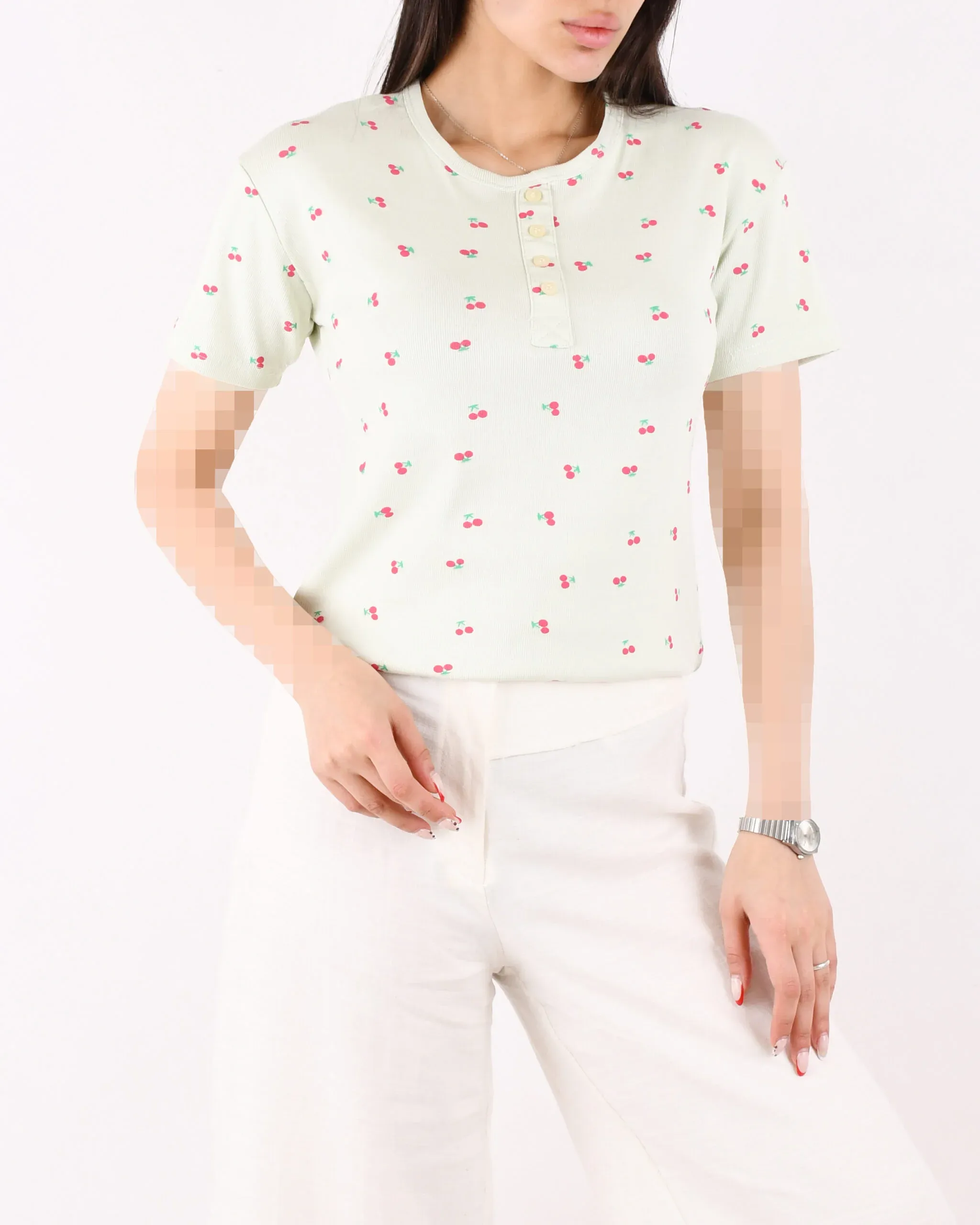 تیشرت طرحدار G00830