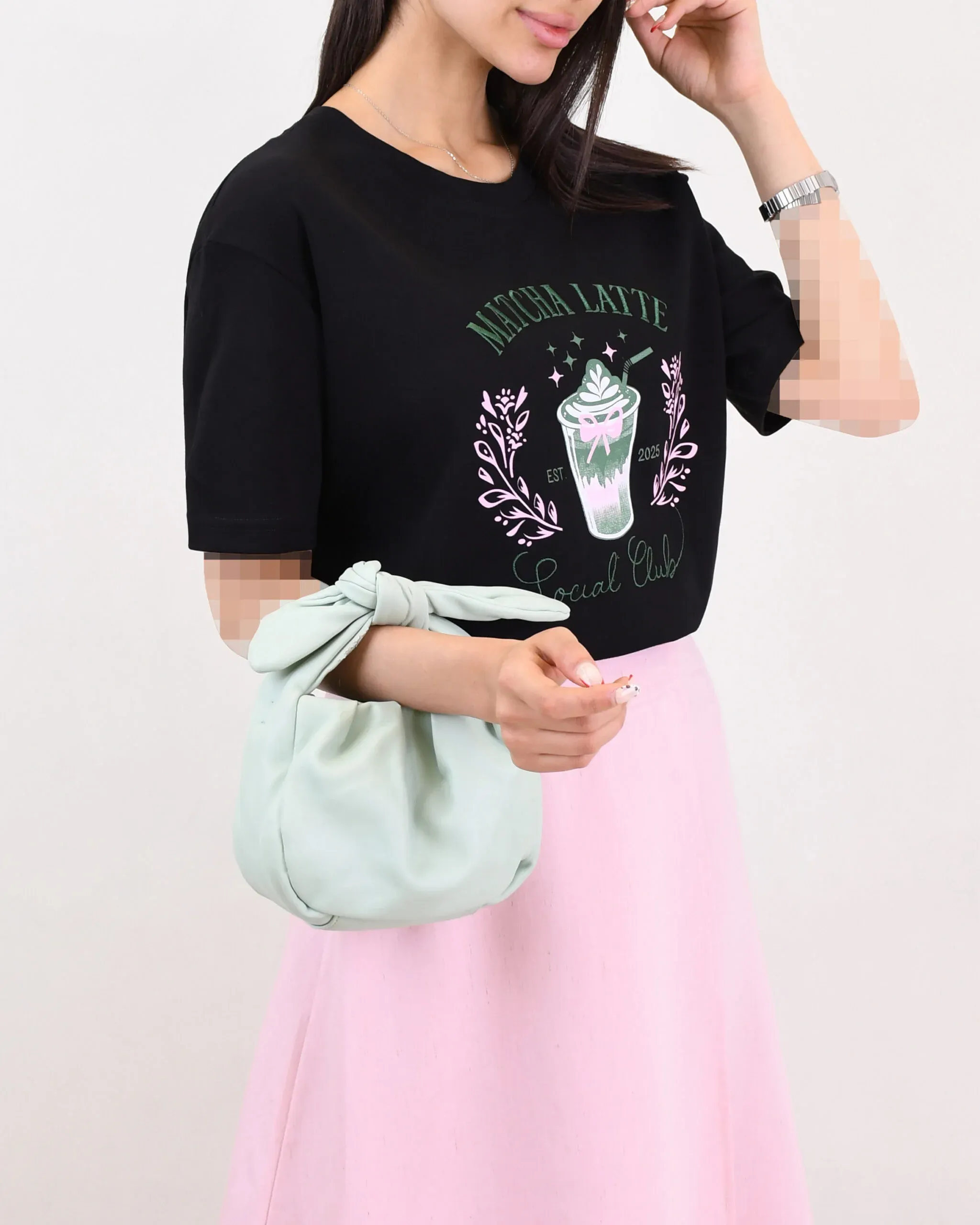 تیشرت G00861 LATTE