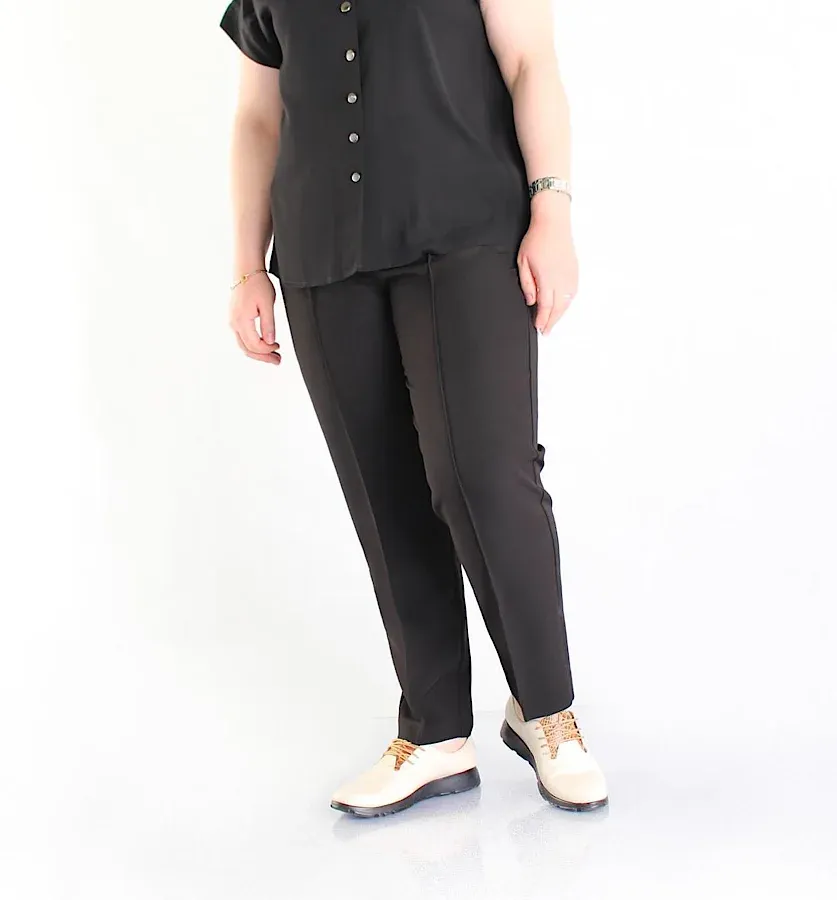شلوار سایز بزرگ R00123