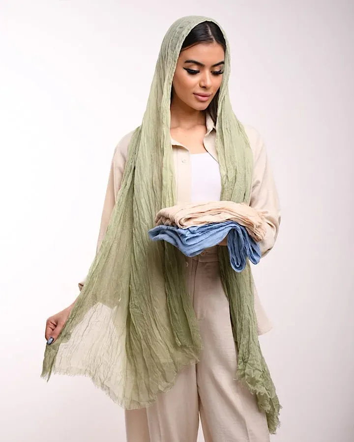 شال کنفی s00326