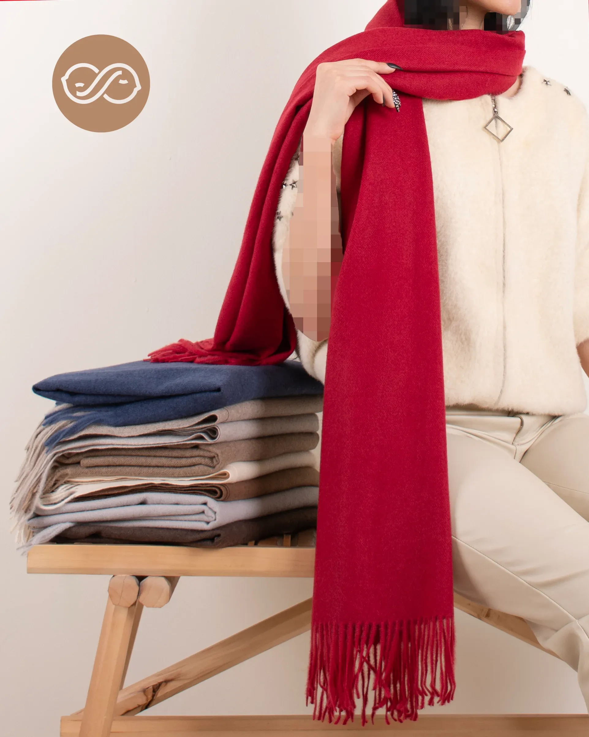 شال موهر  S00444