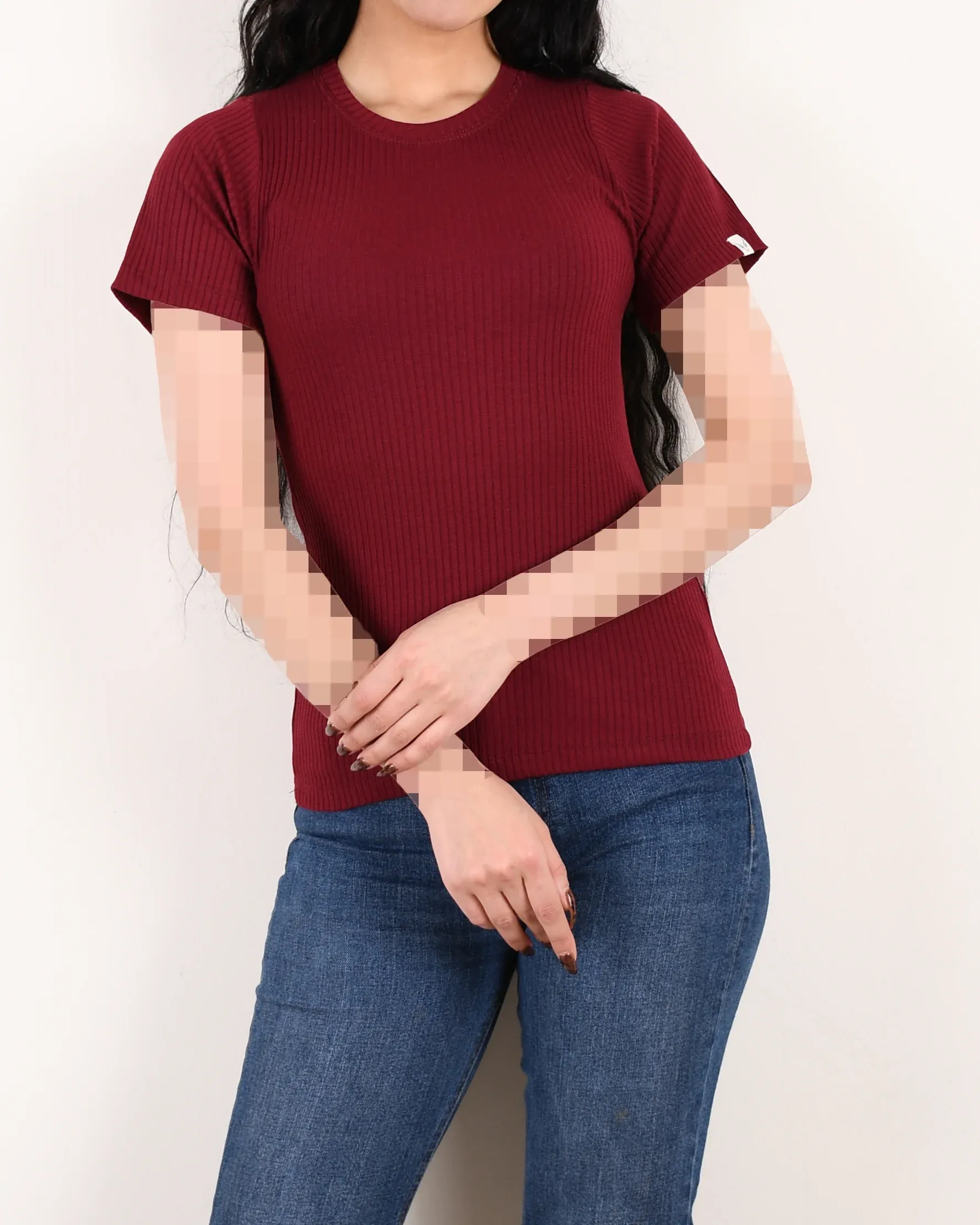 تیشرت کبریتی C0030