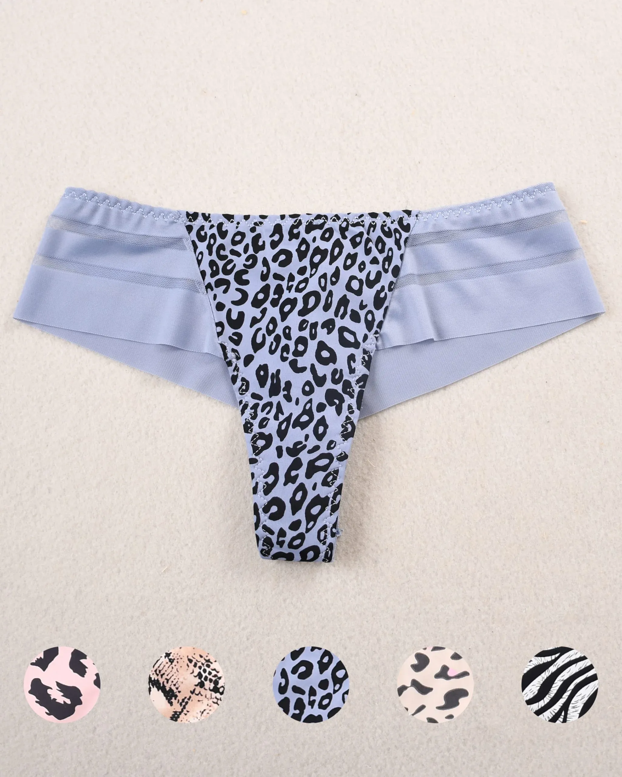 شورت لیزری پلنگی 000264