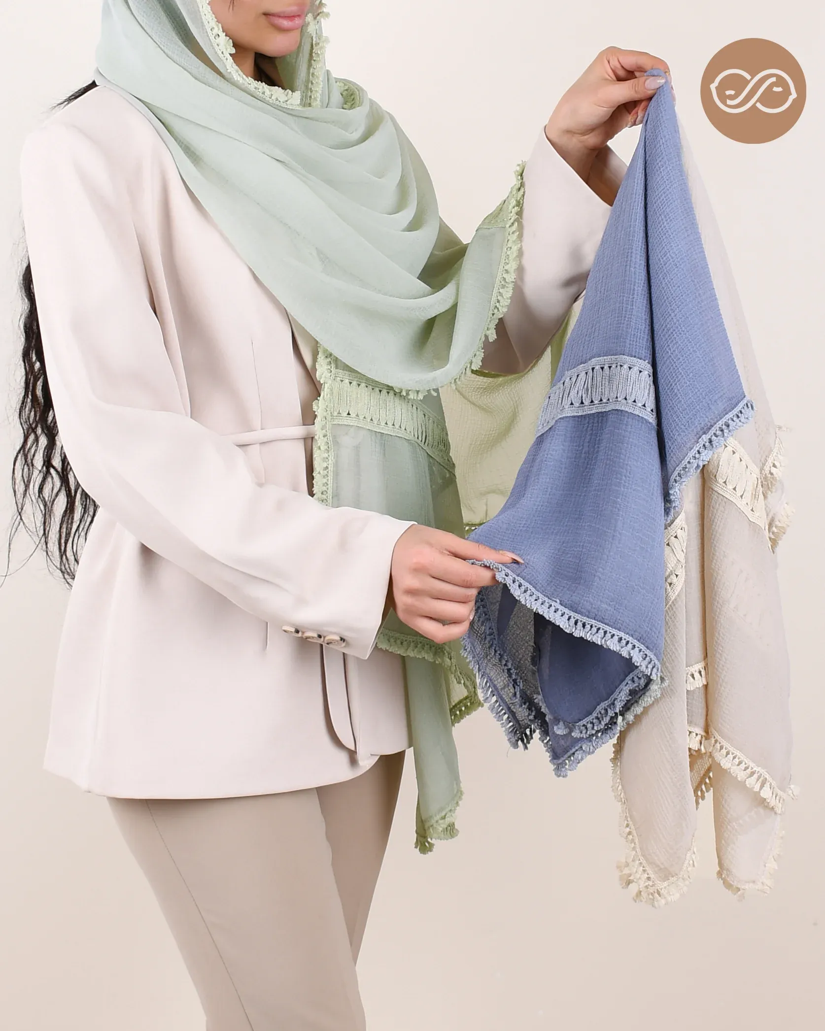 شال بهاره S00570