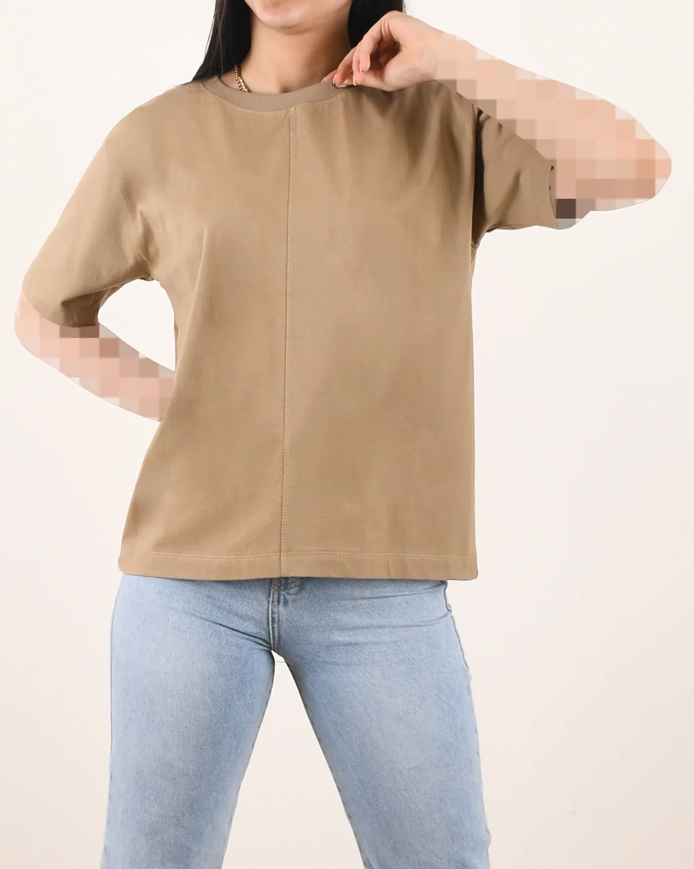 تیشرت بیسیک D00209