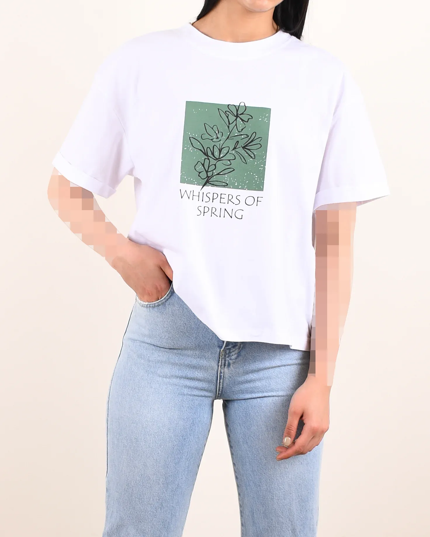 تیشرت بهارا C00407