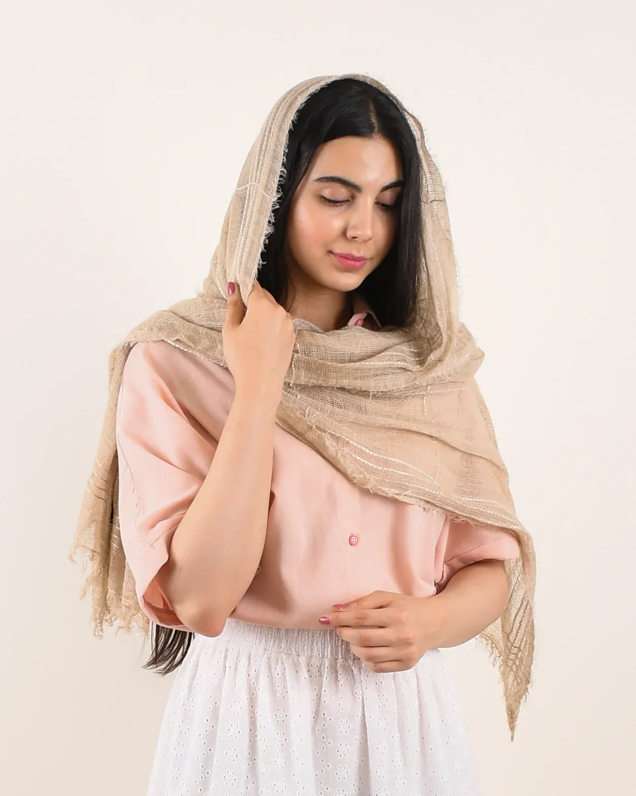 شال کنفی S00659