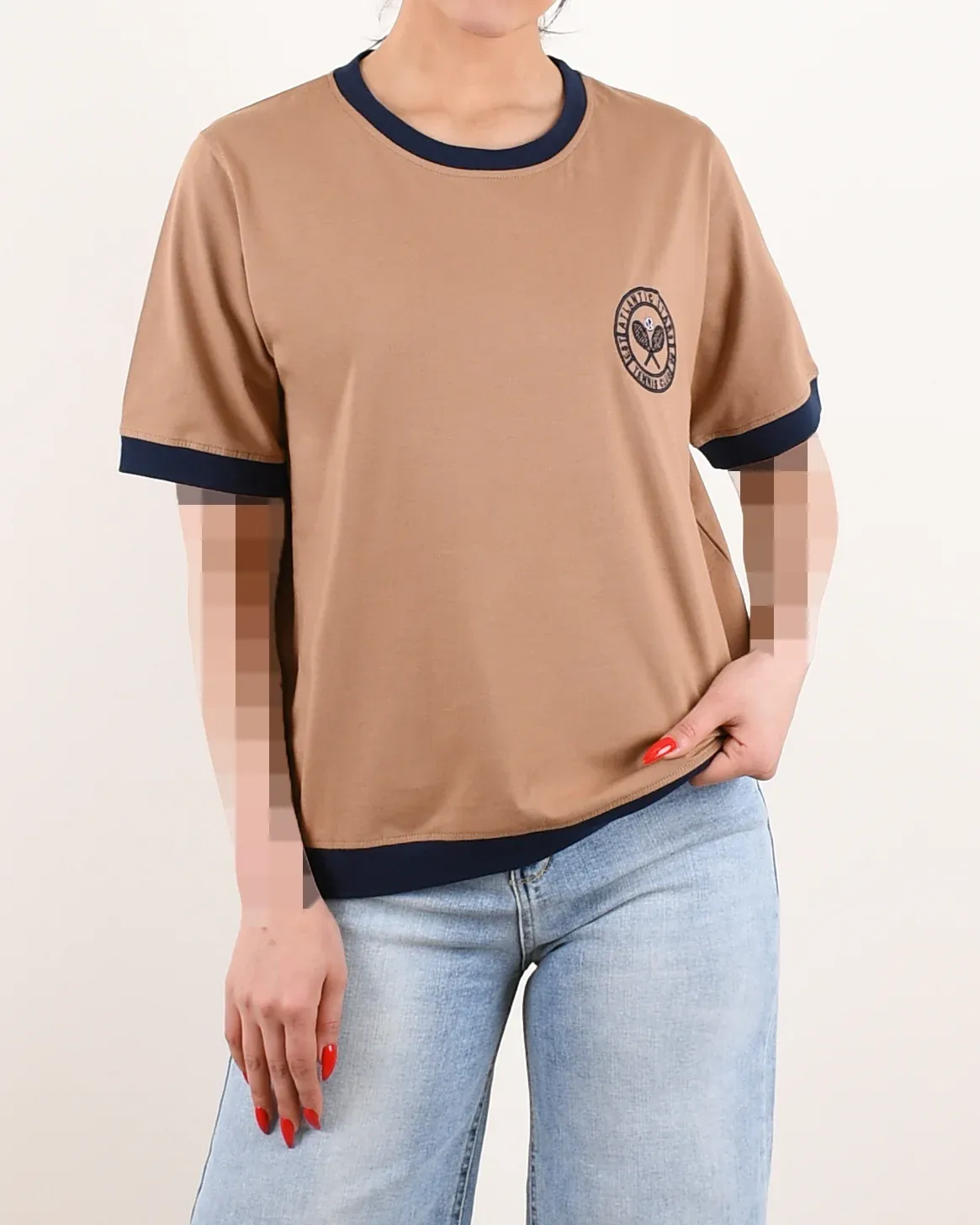 تیشرت تنیس C00509