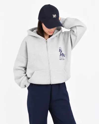 سویشرت N00130 TENNIS