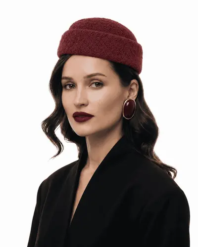 کلاه پیل باکس  S01012