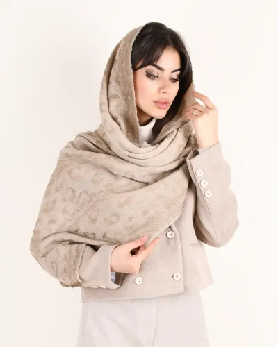 شال پاییزه گرنیکا S01007
