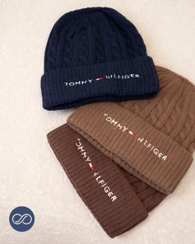 کلاه بافت   S01032    TOMMY