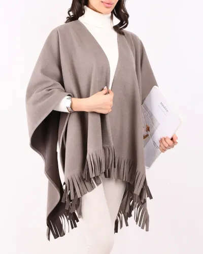 پانچو پايين ريش  N00366