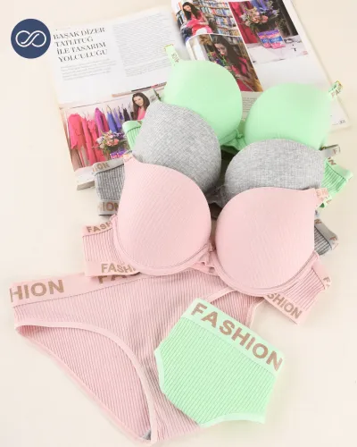 ست کبریتیY00865 FASHION
