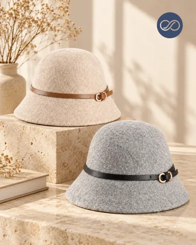 کلاه باکت کازابلانکا S01028