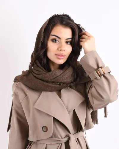 شال موهر بافت S 00766