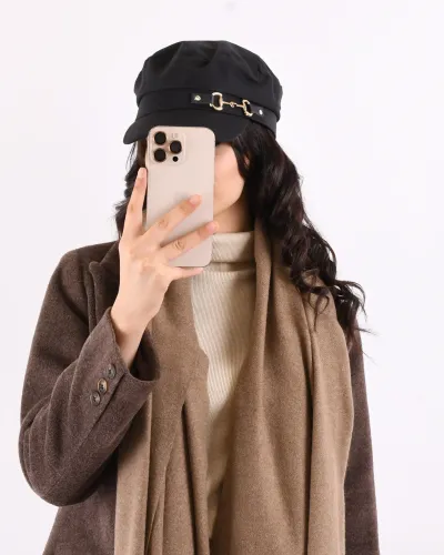 کلاه کاپیتانی اعلا S 00739