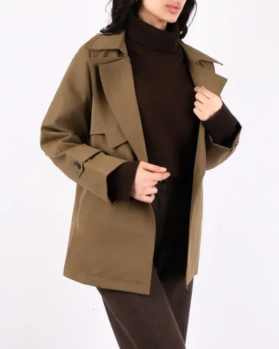 ترنچ کت مادام L 00310