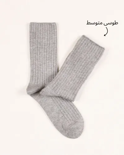 جوراب ساقدار 000807