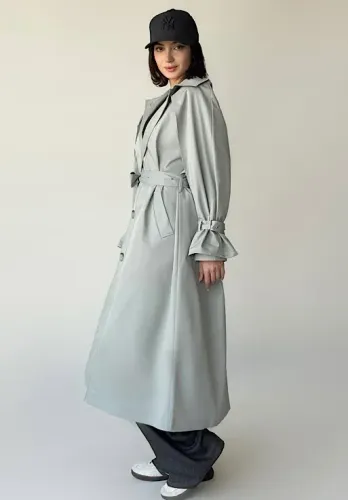 ترنچ کت سورین L 00488