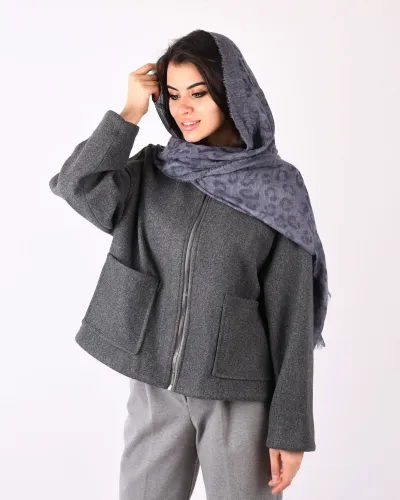 شال شاین دار کندال S 00819