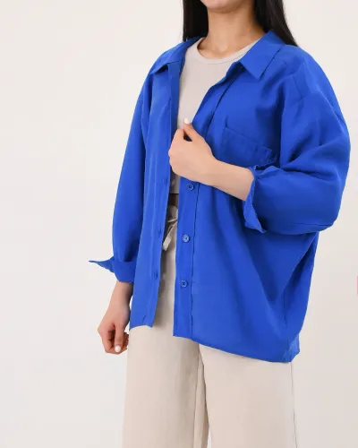 شومیز مرمرین C 00402
