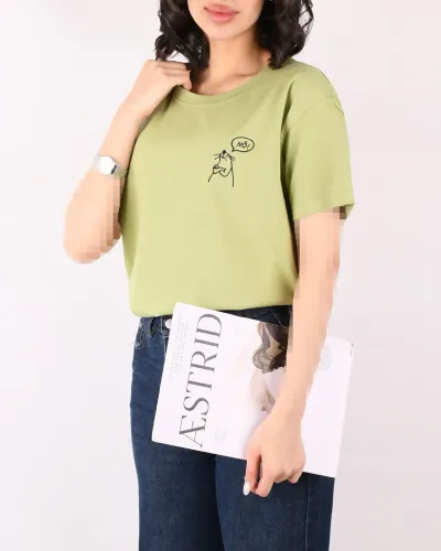 تیشرتW 0041 NO
