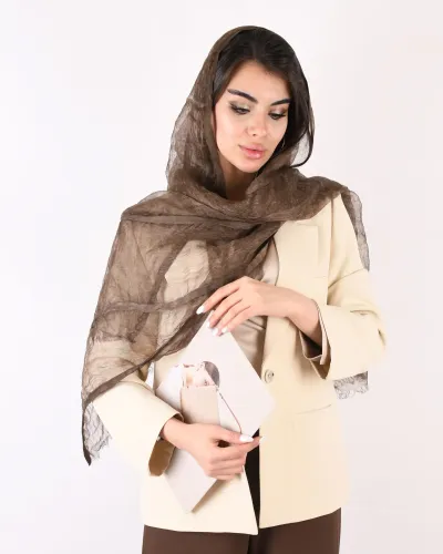 شال تافته بوهر S 00891