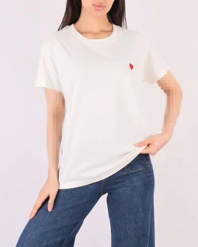 تیشرت قلبی W 0016