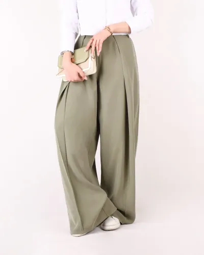 شلوار بگ لارا G 00351